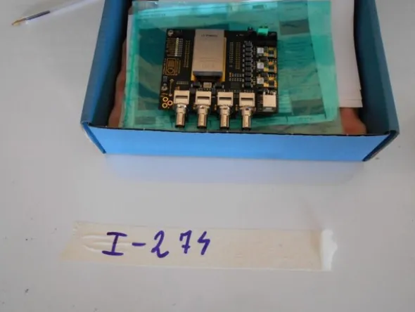 81#7585 Strumenti di misura