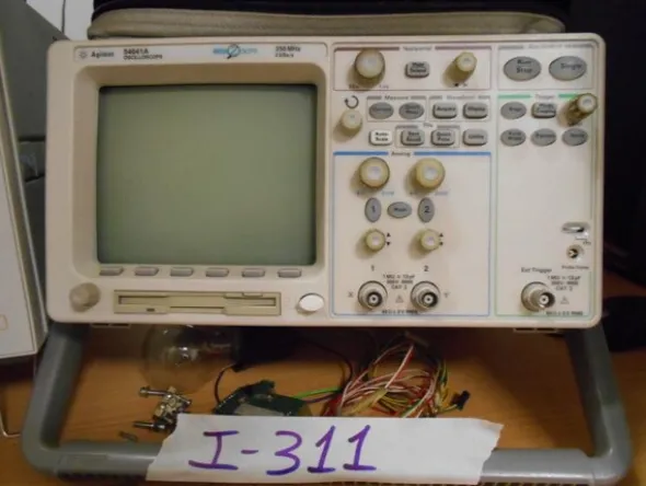 81#7585 Strumenti di misura