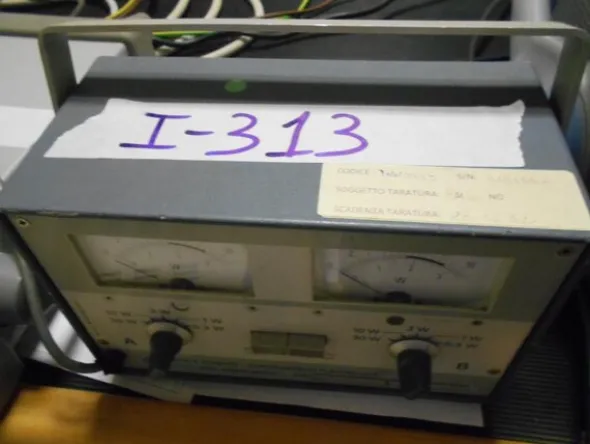 81#7585 Strumenti di misura