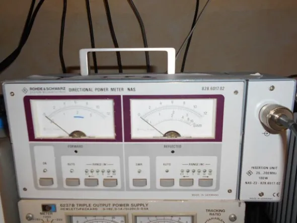 81#7585 Strumenti di misura