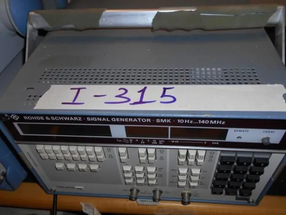82#7585 Strumenti di misura