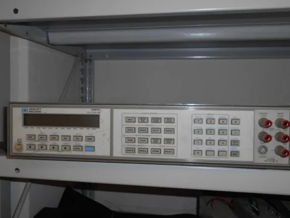 82#7585 Strumenti di misura