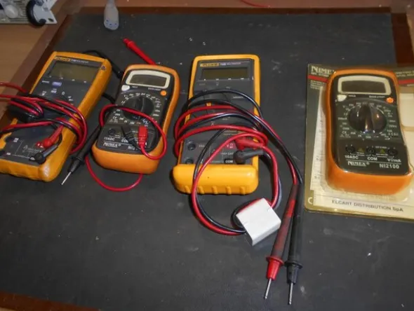 82#7585 Strumenti di misura