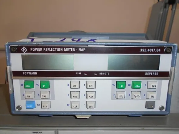 82#7585 Strumenti di misura