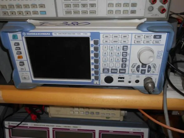 82#7585 Strumenti di misura