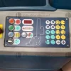 2#8798 Strumenti per imballaggio robopack e transpallet