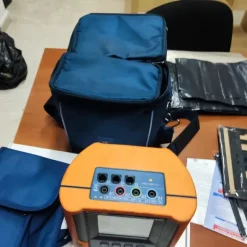 Strumento misura parametri elettrici HT Sirius 89N