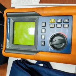 Strumento misura parametri elettrici HT Sirius 89N