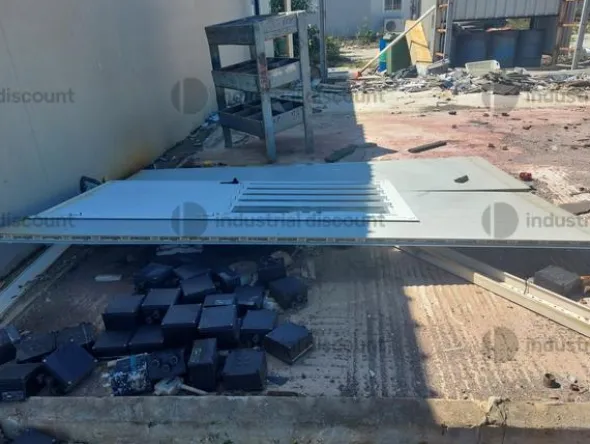 1#9211 Strutture prefabbricate