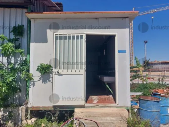 1#9211 Strutture prefabbricate