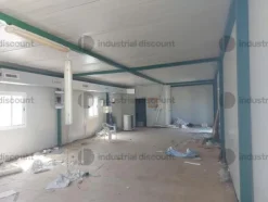1#9211 Strutture prefabbricate