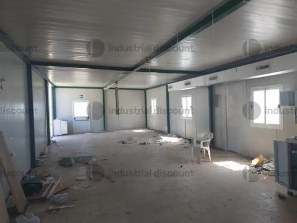 1#9211 Strutture prefabbricate