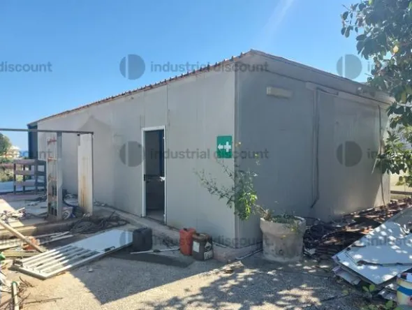 1#9211 Strutture prefabbricate