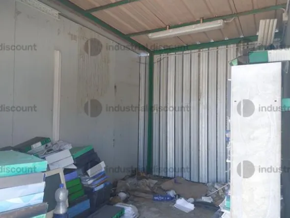 1#9211 Strutture prefabbricate