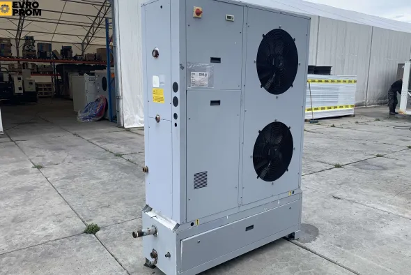 Systemair | 20/20 kW Pompa di Calore | Usato Garanzia