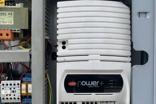 Systemair | 20/20 kW Pompa di Calore | Usato Garanzia