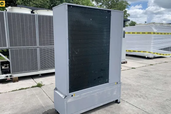 Systemair | 20/20 kW Pompa di Calore | Usato Garanzia
