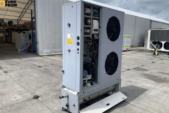 Systemair | 20/20 kW Pompa di Calore | Usato Garanzia