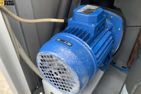 Systemair | 20/20 kW Pompa di Calore | Usato Garanzia