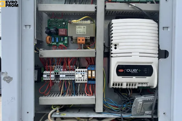 Systemair | 20/20 kW Pompa di Calore | Usato Garanzia