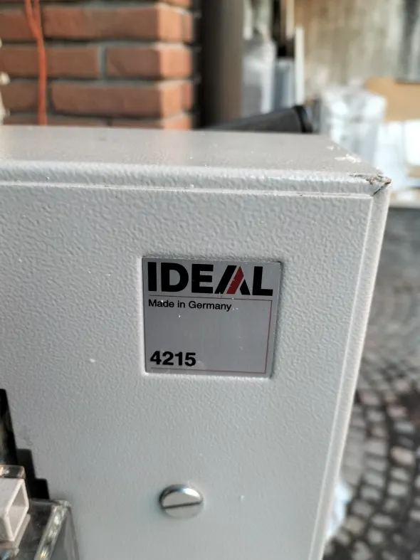 Tagliacarte IDEAL 4215