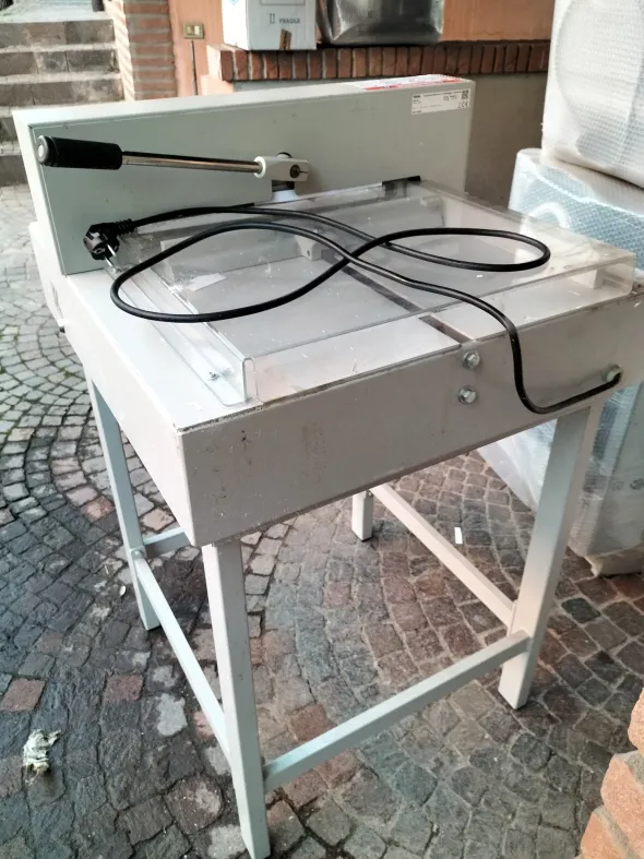 Tagliacarte IDEAL 4215