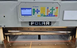 TAGLIACARTONE POLAR 107 IN VENDITA