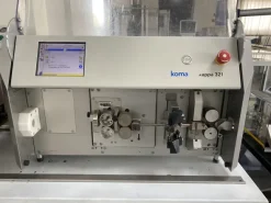 Taglia spela Komax k 321