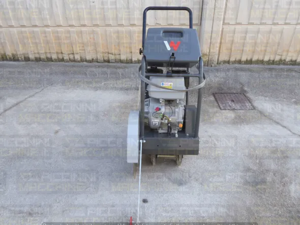 Tagliasuolo Wacker Neuson MFS1350