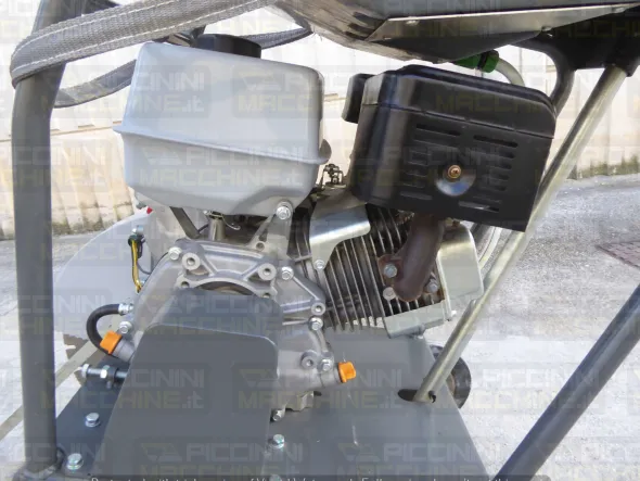Tagliasuolo Wacker Neuson MFS1350