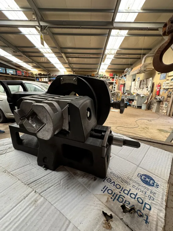 Tagliatubi Orbitalum elettrica GF4