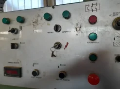Taglierina bilama Monguzzi da mm 4000