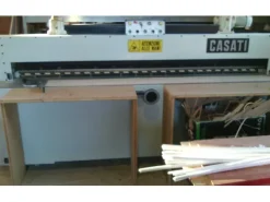 Taglierina Casati tsa 2600