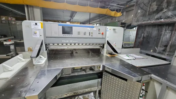 Taglierina polar137