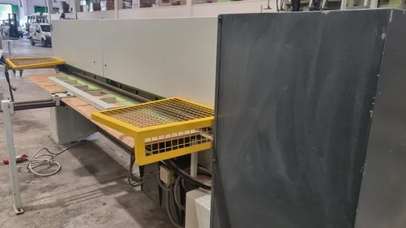 Taglierina refilatrice Casati CIM 31