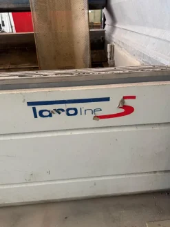 Taglio a getto d'acqua Tecnocut usato