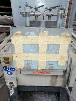 Taglio alluminio