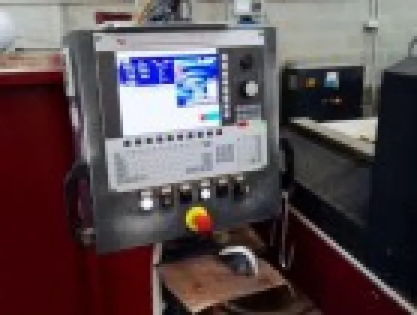 taglio con getto d'acqua Suprema DX 510/50/s/r