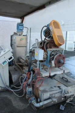 80#4006 Taglio in testa Gamma Meccanica TF300