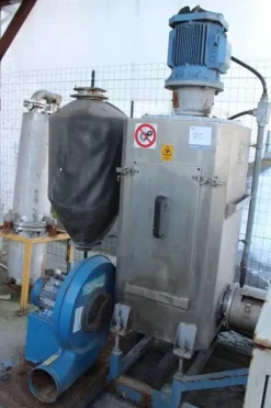 80#4006 Taglio in testa Gamma Meccanica TF300
