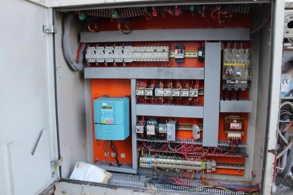 80#4006 Taglio in testa Gamma Meccanica TF300