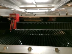 Taglio Laser CO2 Birio Absolute 450T