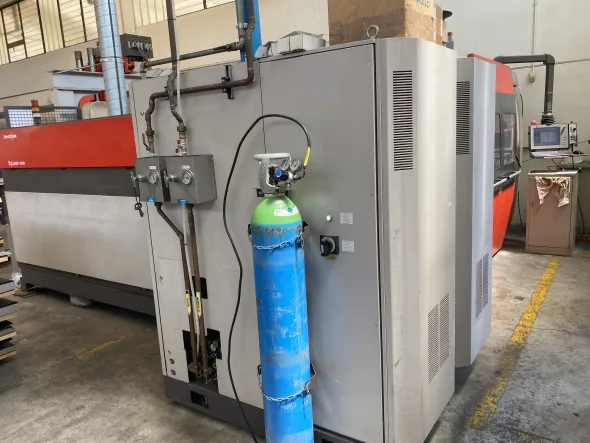 TAGLIO LASER 2D BYSTRONIC mod. BySprint Pro 3015