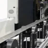 Taglio laser tubo mod TF522cp