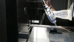 Taglio laser tubo mod TF522cp