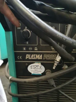 TAGLIO PLASMACEBORA PROF 52