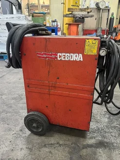 Taglio plasma Cebora Prof 70 ARC Control