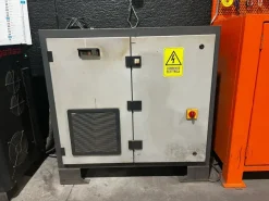 TAGLIO PLASMA HPM GENERATORE HYPERTHERM 130HD ANNO 2007