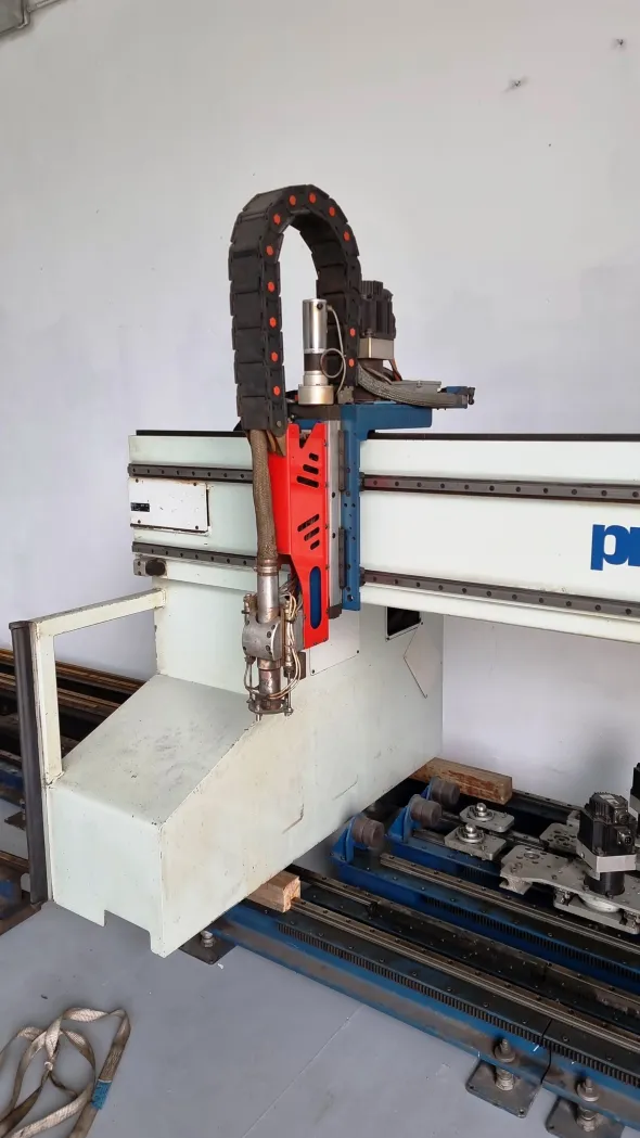 TAGLIO PLASMA USATO