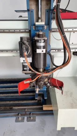 TAGLIO PLASMA USATO